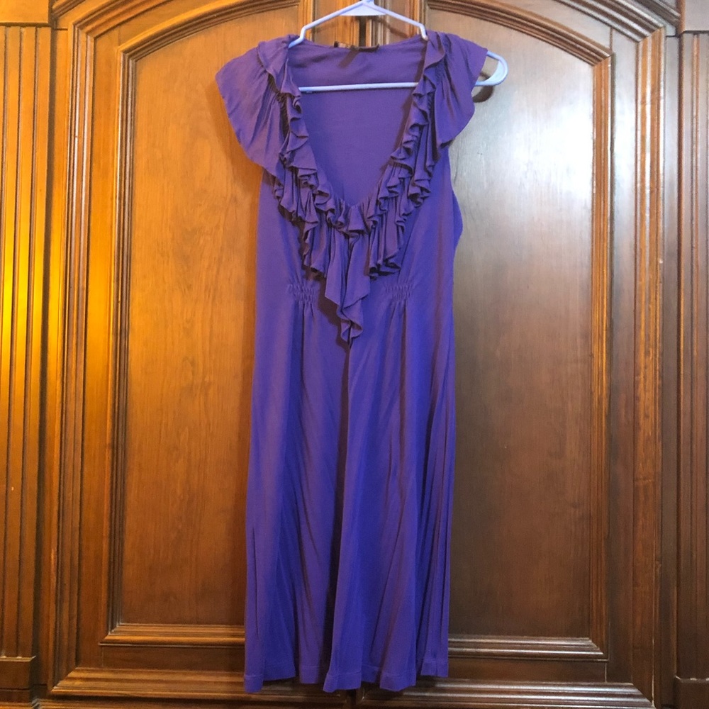 BCBG cocktail dress